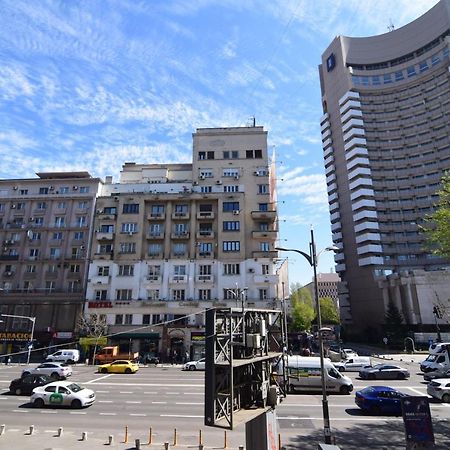 Beautiful Apartment In Old City Bucharest Exterior photo
