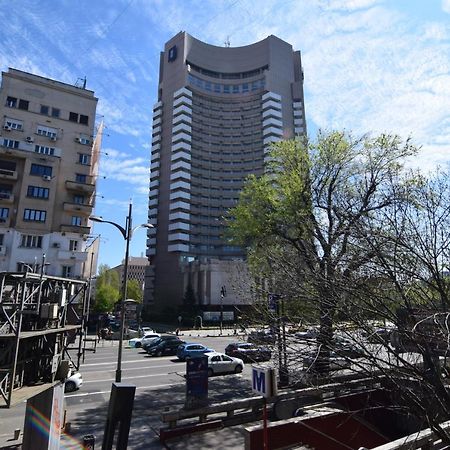 Beautiful Apartment In Old City Bucharest Exterior photo