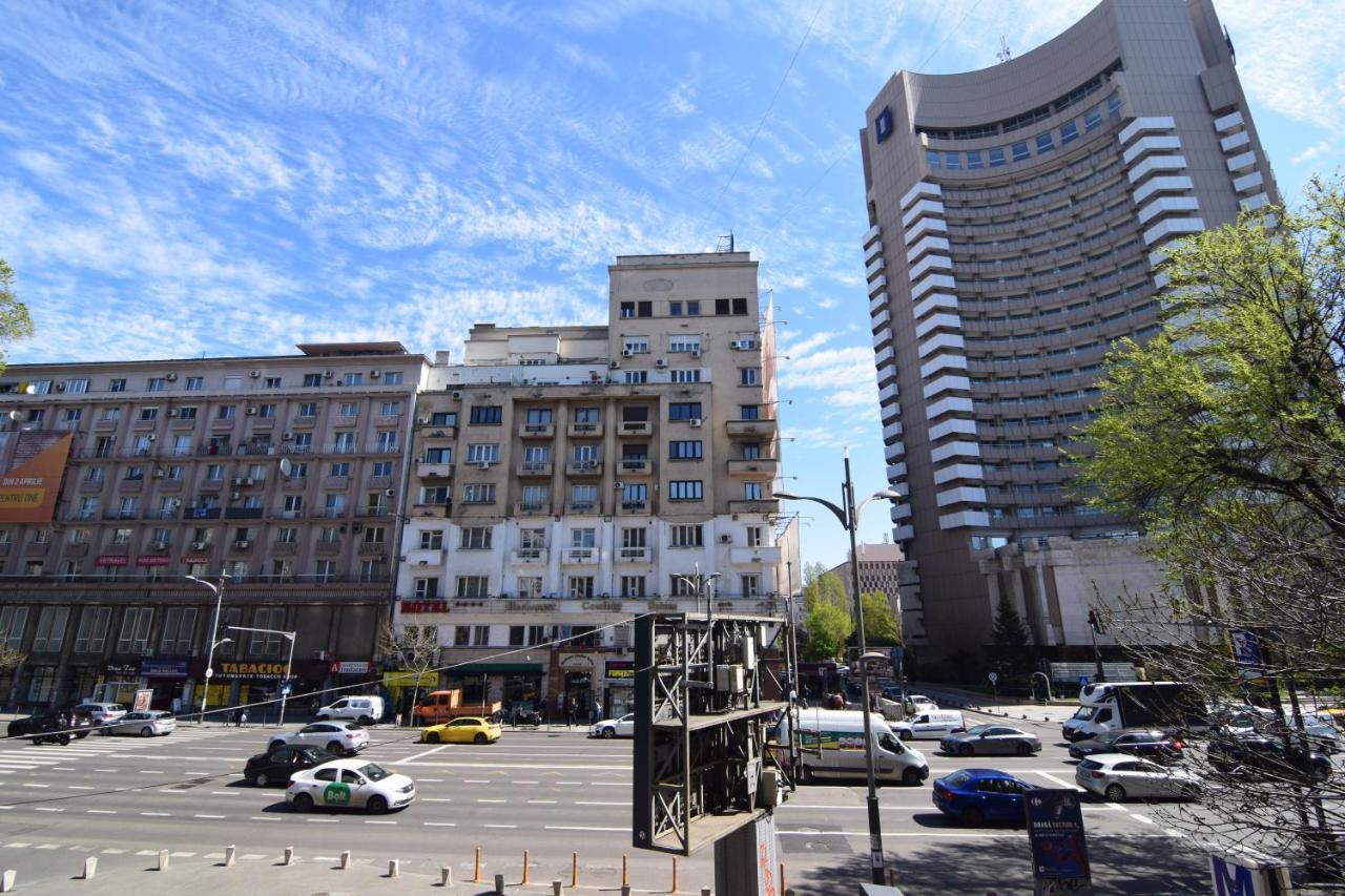 Beautiful Apartment In Old City Bucharest Exterior photo
