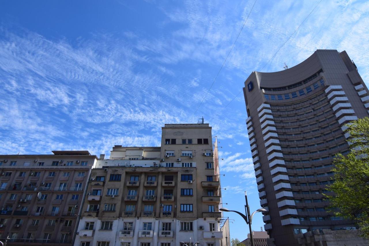 Beautiful Apartment In Old City Bucharest Exterior photo